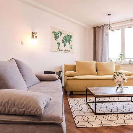 Flexihome Sk - Vodna - Centre - With Ac Kosice