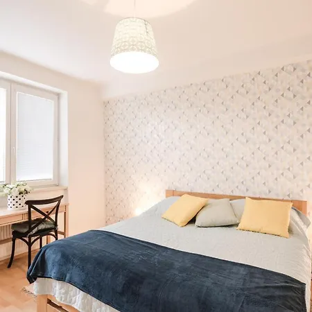 Flexihome Sk - Vodna - Centre - With Ac Apartment