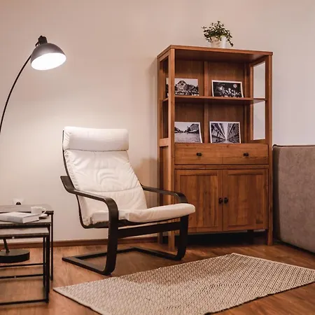 Flexihome Sk - Vodna - Centre - With Ac Apartment