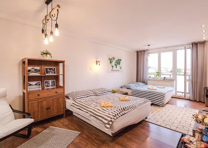 Flexihome Sk - Vodna - Centre - With Ac