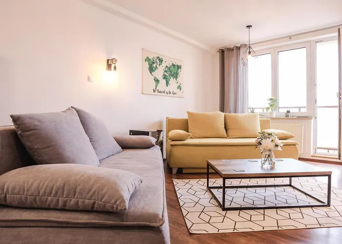 Flexihome Sk - Vodna - Centre - With Ac Kassa