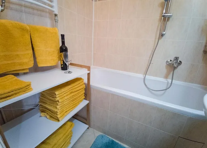 Apartman Flexihome Sk - Vodna - Centre - With Ac