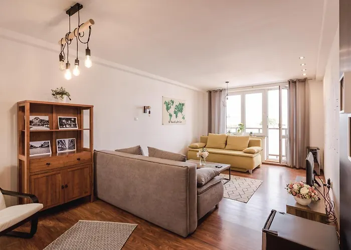 Apartman Flexihome Sk - Vodna - Centre - With Ac