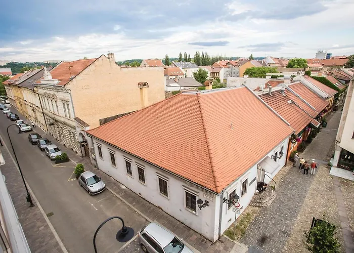 Flexihome Sk - Vodna - Centre - With Ac * Košice