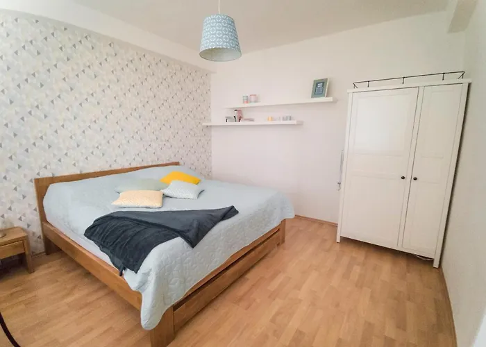 Flexihome Sk - Vodna - Centre - With Ac Kassa