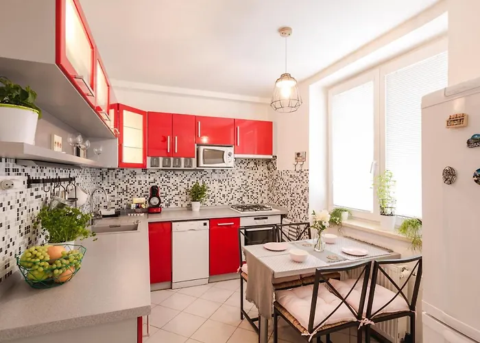 Flexihome Sk - Vodna - Centre - With Ac * Košice