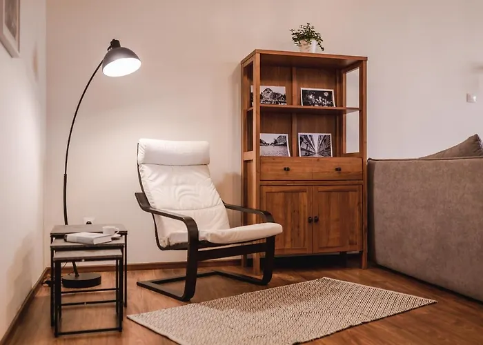 Flexihome Sk - Vodna - Centre - With Ac Appartamento