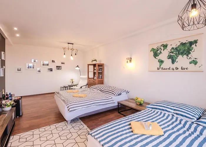 Appartamento Flexihome Sk - Vodna - Centre - With Ac